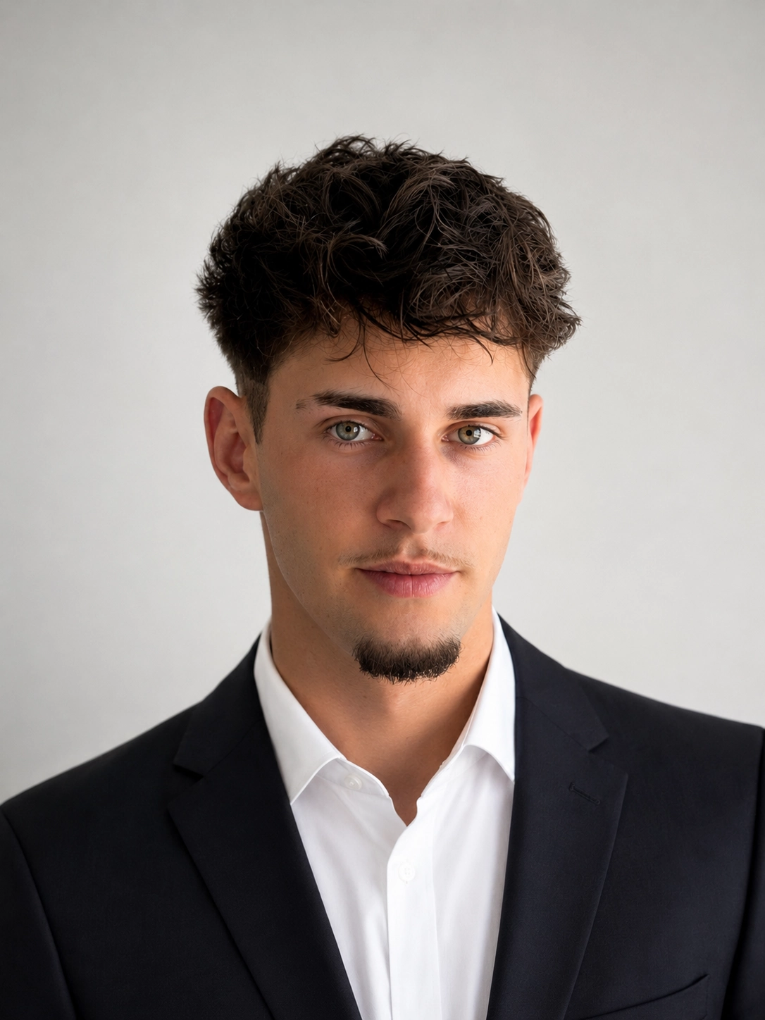 Portrait von Stian Baetke